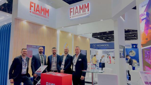 About FIAMM