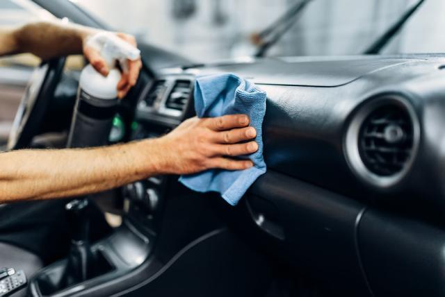 Spring Cleaning Checklist for Your Car